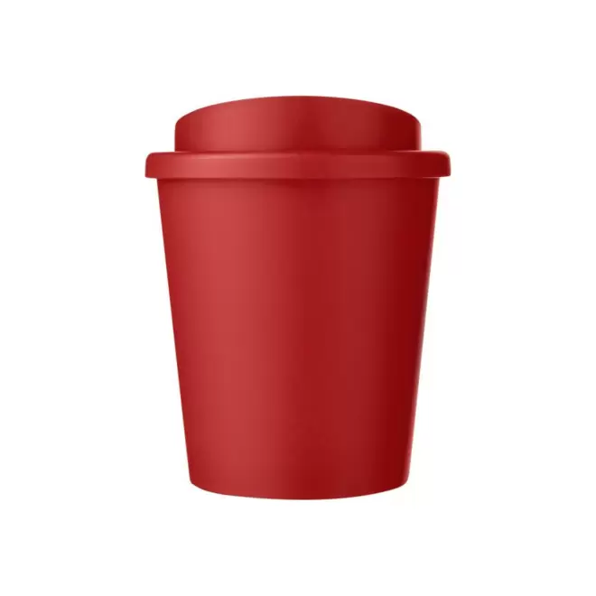 GOBELET ISOTHERME PERSONNALISABLE AMERICANO® 'IBON MINI' - rouge