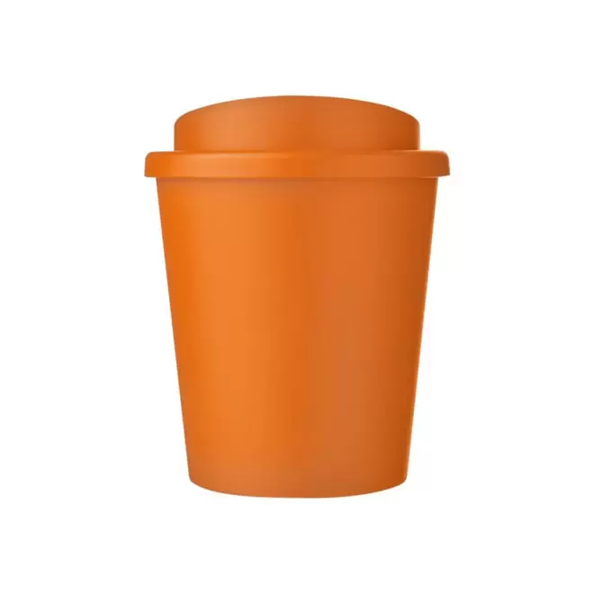 GOBELET ISOTHERME PERSONNALISABLE AMERICANO® 'IBON MINI' - orange