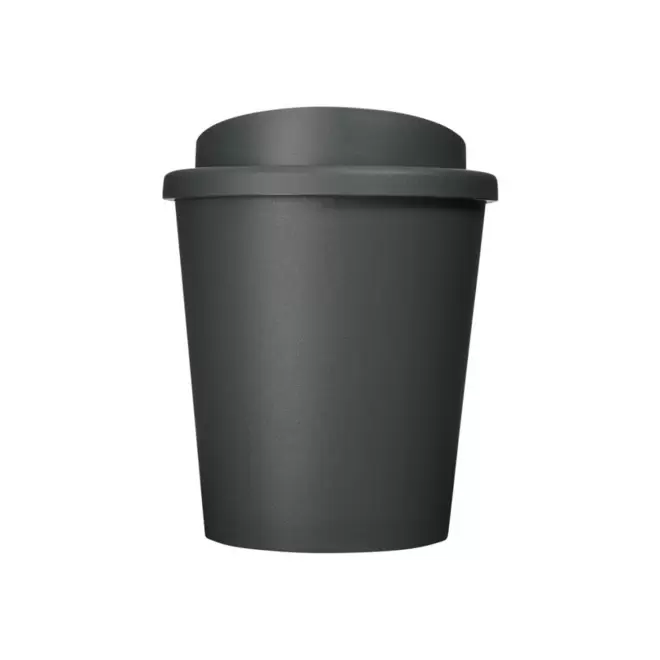 GOBELET ISOTHERME PERSONNALISABLE AMERICANO® 'IBON MINI' - gris