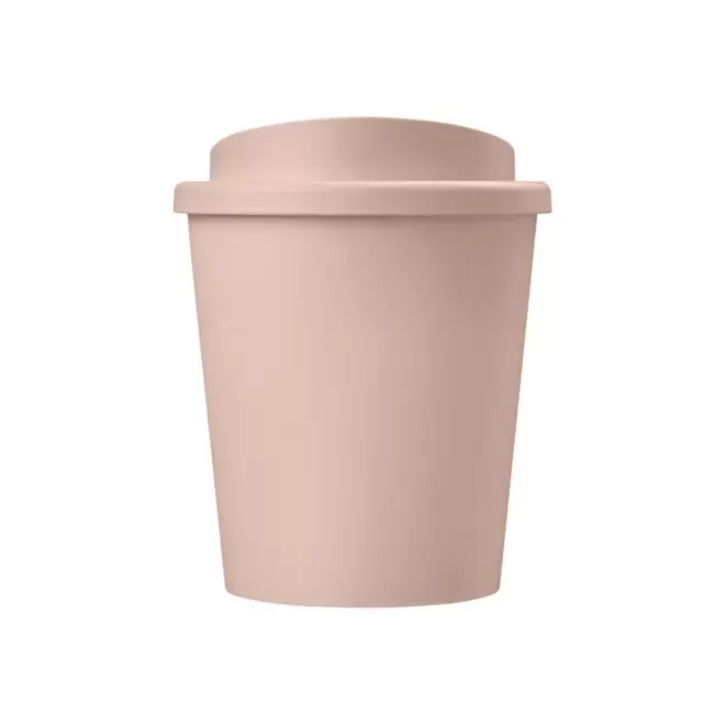 GOBELET ISOTHERME PERSONNALISABLE AMERICANO® 'IBON MINI' - pale blush pink
