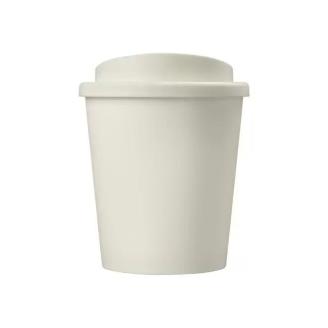 GOBELET ISOTHERME PERSONNALISABLE AMERICANO® 'IBON MINI' - ivory cream