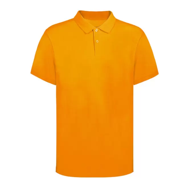 POLO HOMME PERSONNALISABLE 220G 'TERIM' - doré
