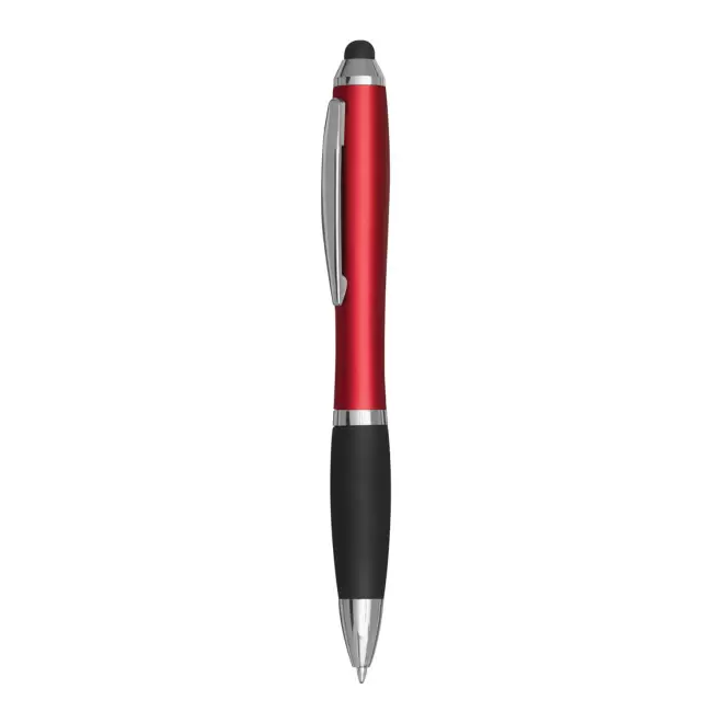 STYLO STYLET PUBLICITAIRE MINE BLEUE 'NASH' - rouge