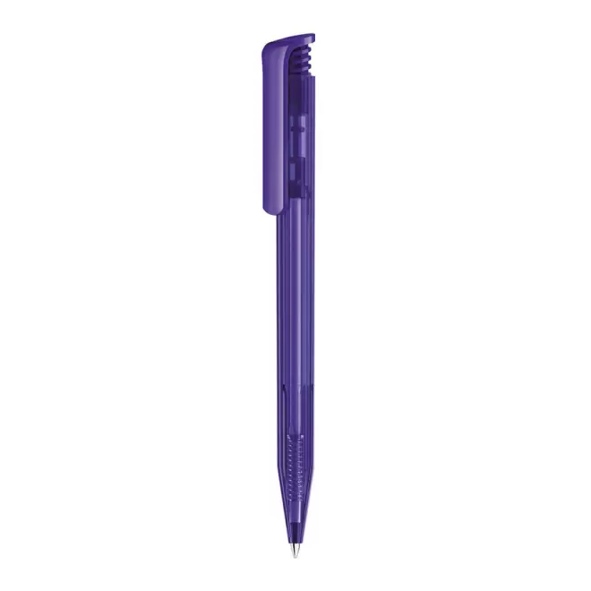 STYLO PERSONNALISÉ SENATOR® 'SUPER HIT CLEAR' - violet
