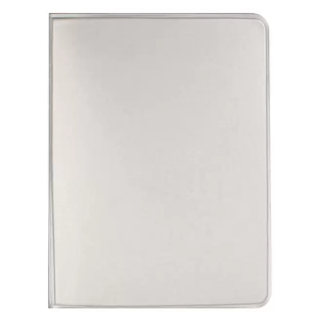 PORTE CARTES PROMOTIONNEL DOUBLE 'AUGUSTO' - gris