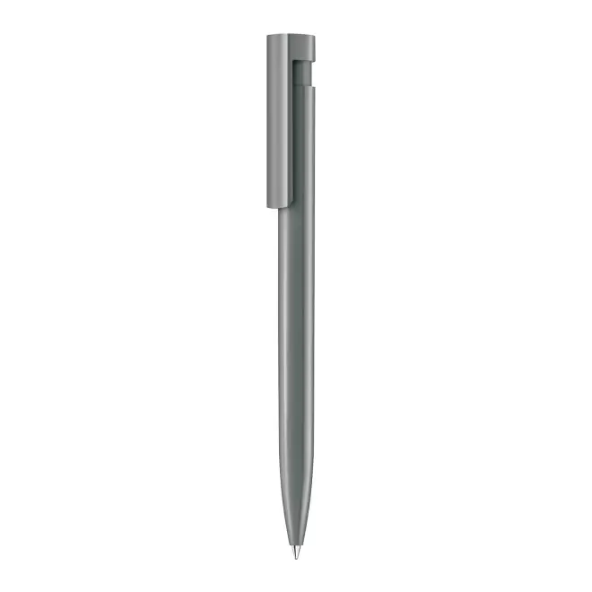STYLO PERSONNALISÉ SENATOR® 'LIBERTY POLISHED' - gris moyen