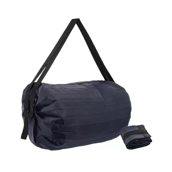 SAC A DOS PLIABLE PERSONNALISABLE 'NYPSOU' - marine