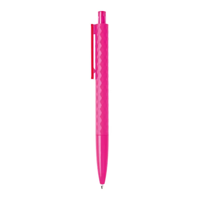 STYLO PERSONNALISABLE 'EUCLIDE' - rose