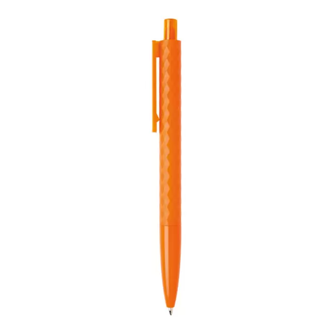 STYLO PERSONNALISABLE 'EUCLIDE' - orange