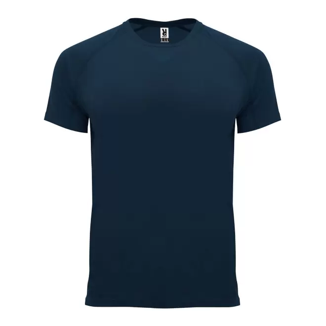 RAPIDE 4J - TEE-SHIRT SPORT PUBLICITAIRE HOMME 'ESPORTO' - bleu marine