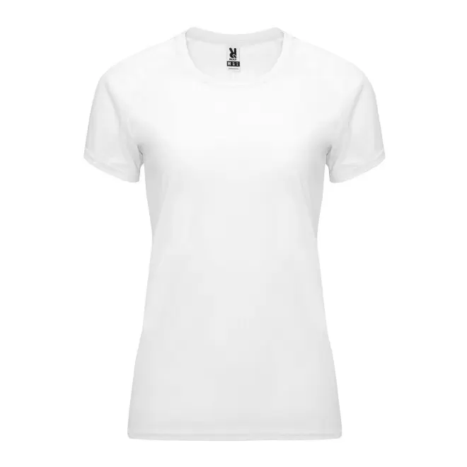 RAPIDE 4J - TEE-SHIRT FEMME PERSONNALISABLE 'ESPORTO' - blanc