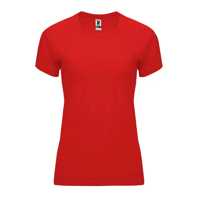  RAPIDE 4J - TEE-SHIRT FEMME PERSONNALISABLE 'ESPORTO' - rouge
