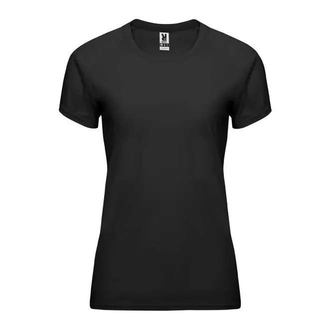  RAPIDE 4J - TEE-SHIRT FEMME PERSONNALISABLE 'ESPORTO' - noir