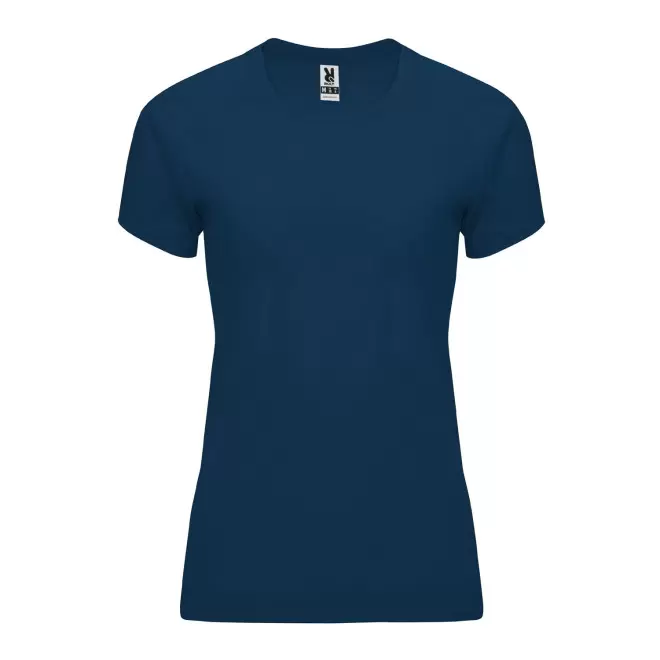  RAPIDE 4J - TEE-SHIRT FEMME PERSONNALISABLE 'ESPORTO' - bleu marine