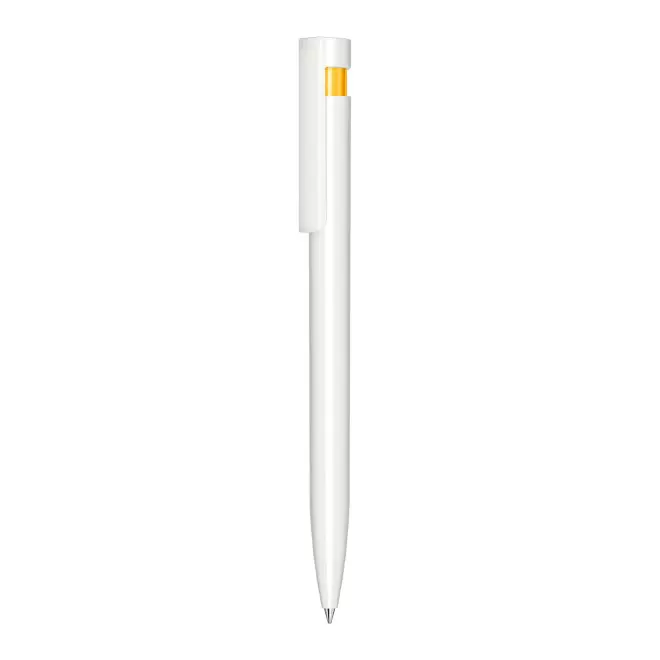 STYLO PERSONNALISÉ SENATOR® 'LIBERTY BASIC' - jaune