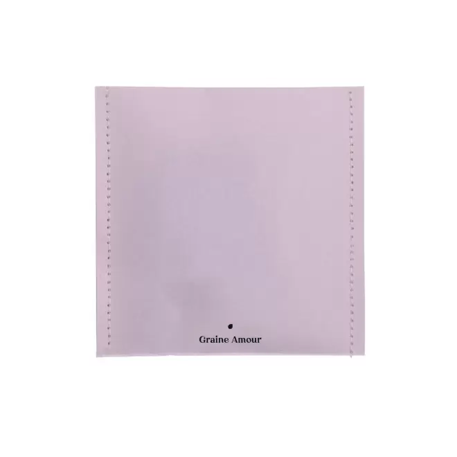 SACHETS DE GRAINES A SEMER PERSONNALISABLE 'SEMILLA' - violet