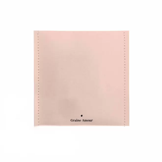 SACHETS DE GRAINES A SEMER PERSONNALISABLE 'SEMILLA' - sable