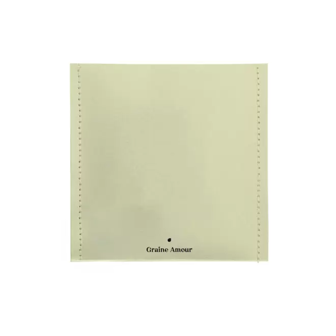 SACHETS DE GRAINES A SEMER PERSONNALISABLE 'SEMILLA' - vert