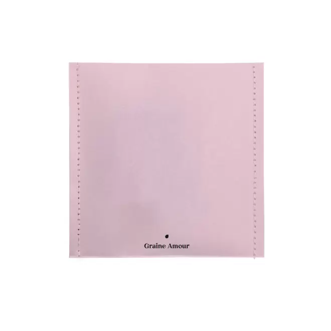 SACHETS DE GRAINES A SEMER PERSONNALISABLE 'SEMILLA' - lilas