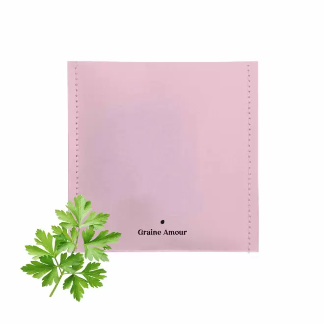 EXPRESS 72H - SACHET GRAINES PERSONNALISABLE 'SEMILLA' - rose