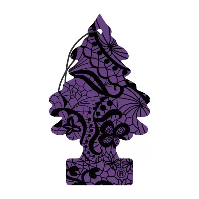 DESODORISANT ARBRE MAGIQUE PERSONNALISABLE 'SAPIN' - midnight chic