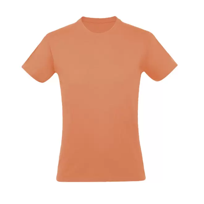 TEE-SHIRT PERSONNALISÉ HOMME 'REGENT' 150 GR/M² - abricot
