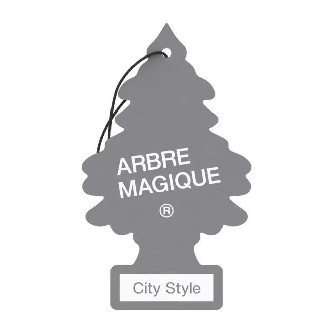 DESODORISANT ARBRE MAGIQUE PERSONNALISABLE 'SAPIN' - city style