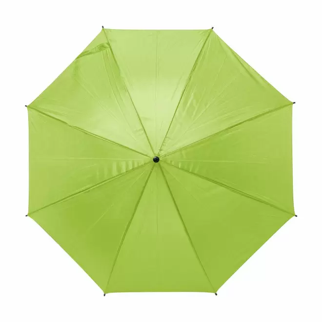 PARAPLUIE DROIT PERSONNALISABLE 'CAMELIA' - vert