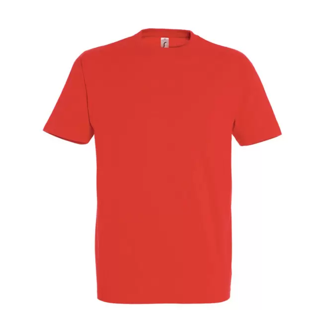 TEE-SHIRT COULEUR HOMME 'IMPERIAL' 190 GR/M² - hibiscus