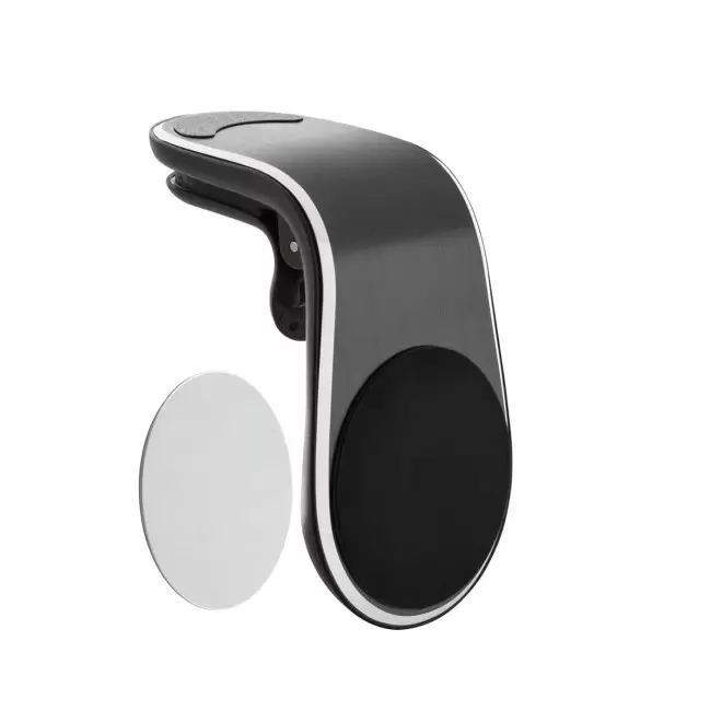 SUPPORT TÉLÉPHONE DE VOITURE PUBLICITAIRE 'CARTOK' - noir