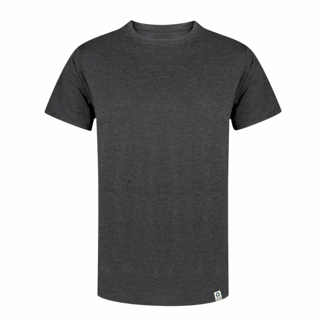 TEE-SHIRT PERSONNALISABLE MIXTE 'NAYA RECYCLE 150G' - noir