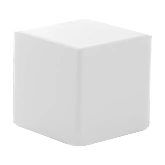 CUBE ANTI-STRESS PUBLICITAIRE 'KODO' - blanc