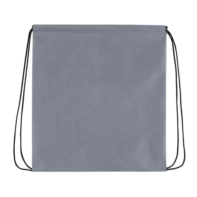 SAC À DOS PUBLICITAIRE 'NATALIA' 80 GR/M² - gris