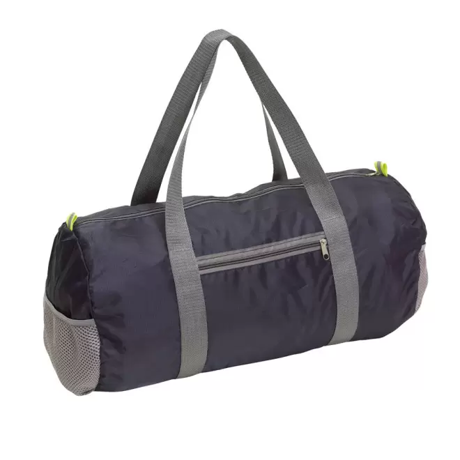 SAC DE SPORT PLIABLE 'JOHNSON' - marine