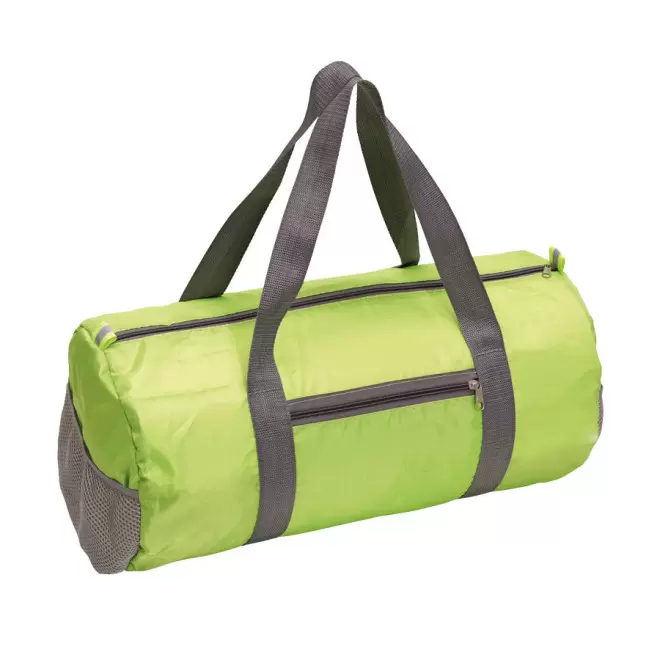 SAC DE SPORT PLIABLE 'JOHNSON' - vert
