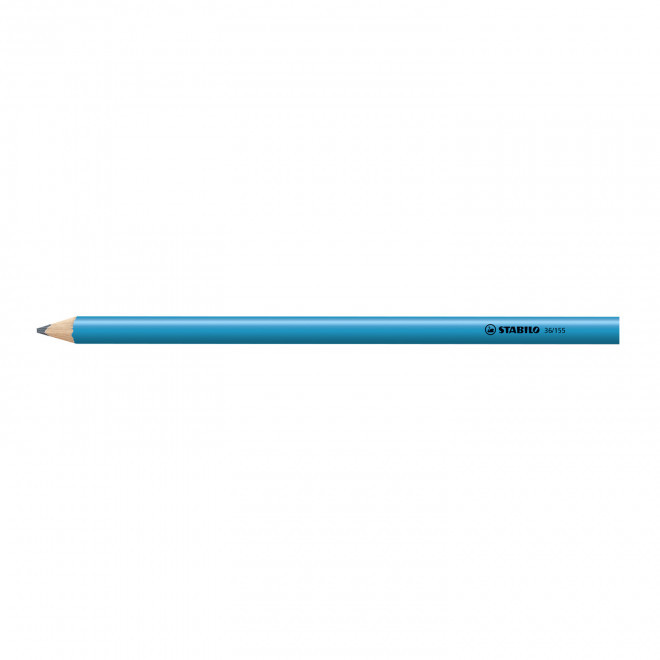 CRAYON CHARPENTIER PERSONNALISABLE 'CHARPOPRO' - sty blue