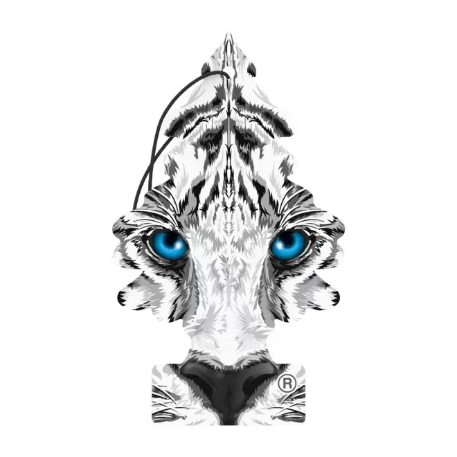 DESODORISANT ARBRE MAGIQUE PERSONNALISABLE 'SAPIN' - wild instinct