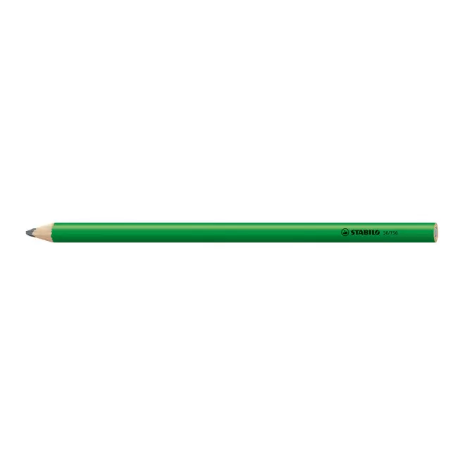 CRAYON CHARPENTIER MAGNET PERSONNALISABLE 'CHARPOPRO MAGNETIC' - vert néon