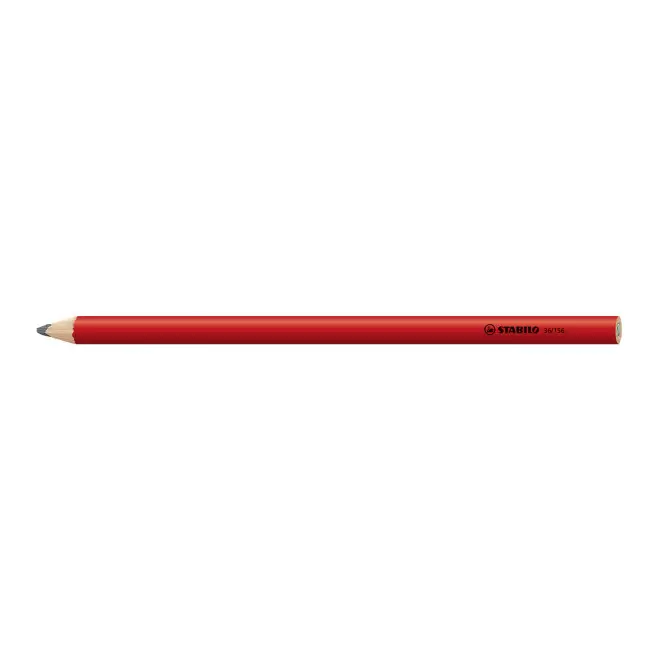 CRAYON CHARPENTIER MAGNET PERSONNALISABLE 'CHARPOPRO MAGNETIC' - carmine red