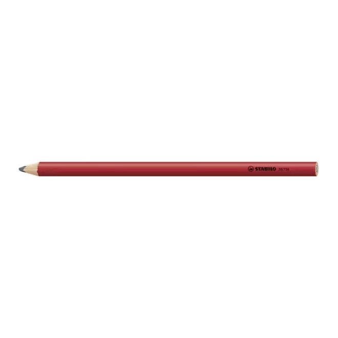 CRAYON CHARPENTIER MAGNET PERSONNALISABLE 'CHARPOPRO MAGNETIC' - deep red