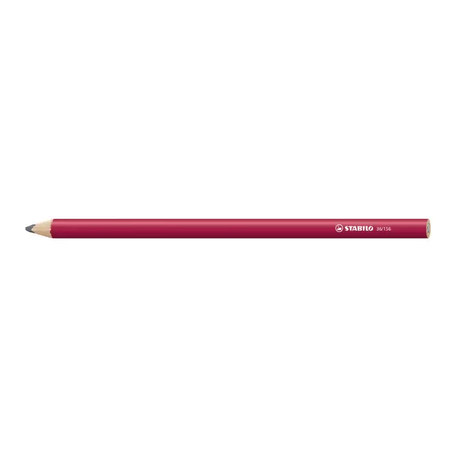 CRAYON CHARPENTIER MAGNET PERSONNALISABLE 'CHARPOPRO MAGNETIC' - bordeaux