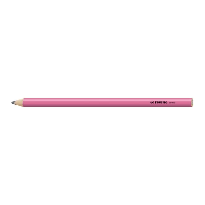 CRAYON CHARPENTIER MAGNET PERSONNALISABLE 'CHARPOPRO MAGNETIC' - rose