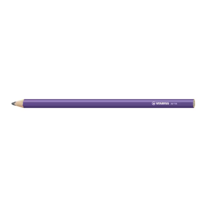 CRAYON CHARPENTIER MAGNET PERSONNALISABLE 'CHARPOPRO MAGNETIC' - violet