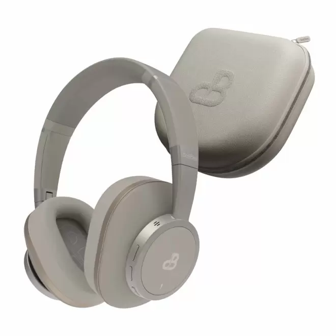 CASQUE PERSONNALISABLE DEEBEE® 'STILIU' - beige