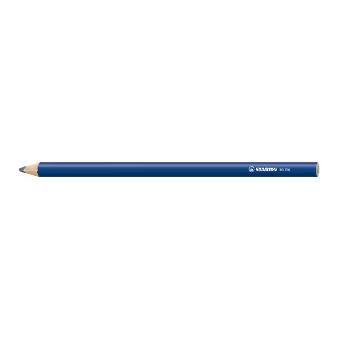 CRAYON CHARPENTIER MAGNET PERSONNALISABLE 'CHARPOPRO MAGNETIC' - bleu marine