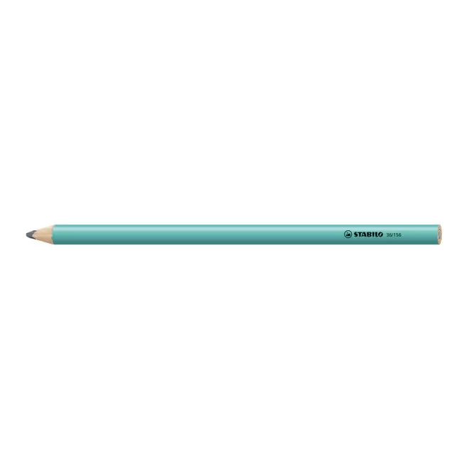 CRAYON CHARPENTIER MAGNET PERSONNALISABLE 'CHARPOPRO MAGNETIC' - turquoise