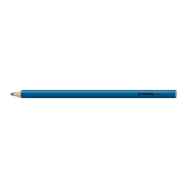 CRAYON CHARPENTIER MAGNET PERSONNALISABLE 'CHARPOPRO MAGNETIC' - bleu