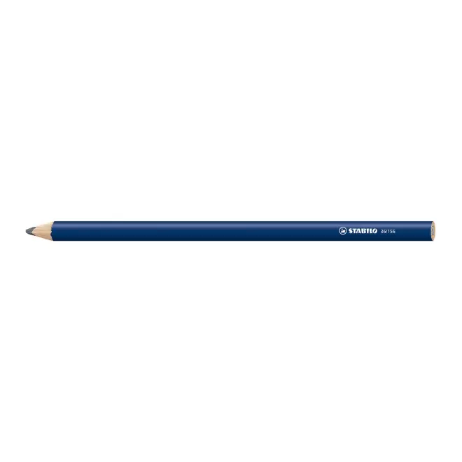 CRAYON CHARPENTIER MAGNET PERSONNALISABLE 'CHARPOPRO MAGNETIC' - bleu royal