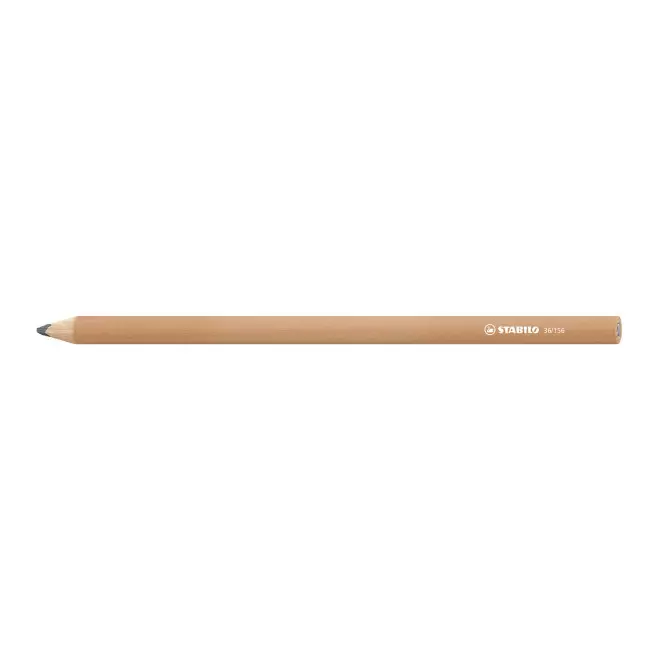 CRAYON CHARPENTIER MAGNET PERSONNALISABLE 'CHARPOPRO MAGNETIC' - naturel