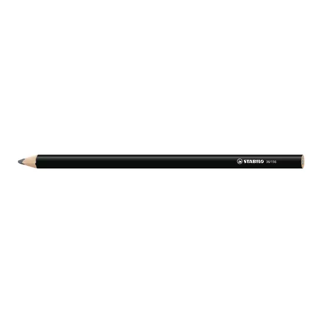 CRAYON CHARPENTIER MAGNET PERSONNALISABLE 'CHARPOPRO MAGNETIC' - noir